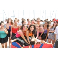 Festejamos el Día del ESTUDIANTE con los chicos del Secundario